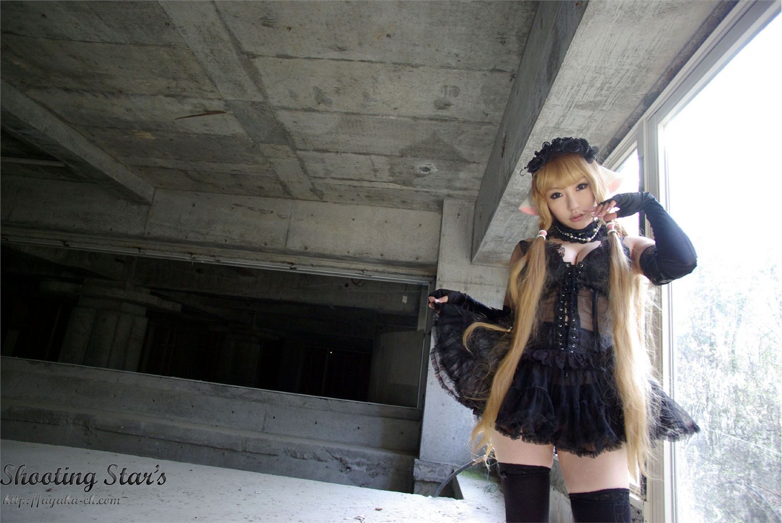 [Cosplay]  Guilty Gear Big Tits Cosplayer+Little Bonus 2